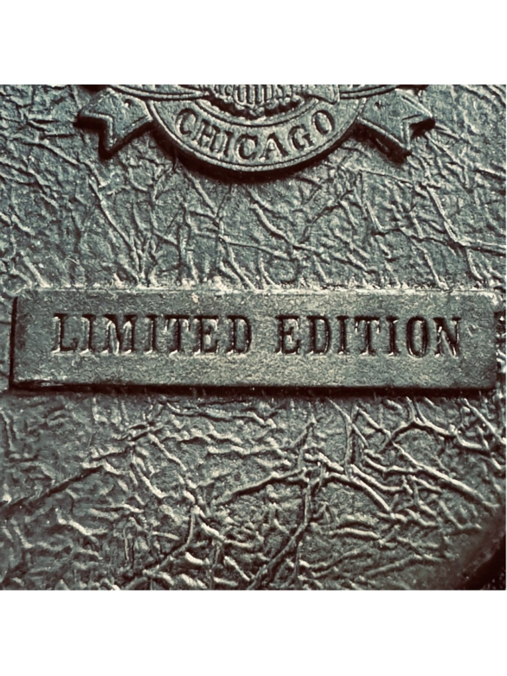 Vtg The Great American Buckle Co Chicago Cowboys Stay in the Saddle Longer 1980 - Picture 7 of 8